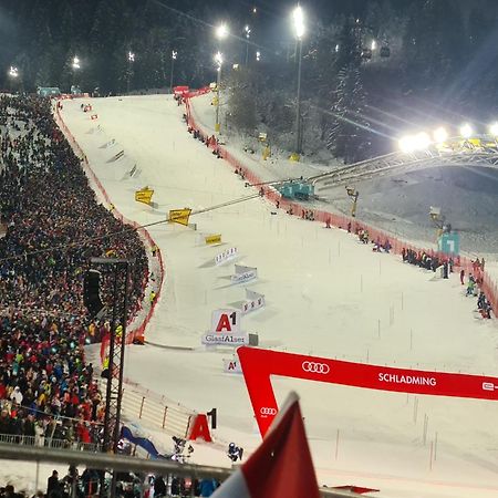 Ferienwohnungen Reinbacher - Primps Шладминг Екстериор снимка